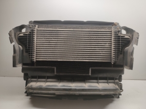  Radiator set and its details 