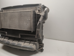  Radiator set and its details 