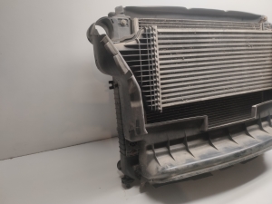  Radiator set and its details 