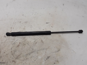   Trunk lid shock absorber 