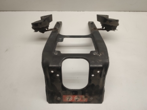  The middle part of the front frame from the lock down 