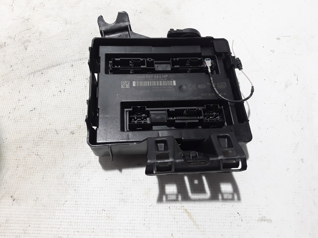 AUDI A6 C7/4G (2010-2020) Comfort Control Unit 4H0907064HP 21065306