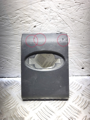 Middle pillar molding - 768560130R