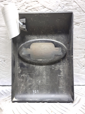 RENAULT Master III (2010–2017) Keskmise piilari liist 768560130R - 2