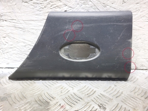 RENAULT Master III (2010–2017) Tagumise poritiiva liist 768F30007R - 2