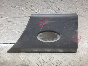 Zierleiste Kotflügel hinten - 768F30007R
