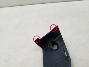 Land Rover Range Rover IV (2012–2026) Front parking sensor holder BJ3M15K872AA - 3