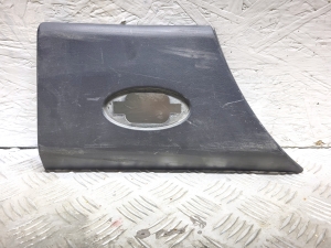 Zierleiste Kotflügel hinten - 768F20007R