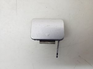Mercedes Benz CLC-Class 203 (2001–2007) Front bumper tow hook cover A2038850326 - 2