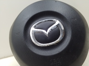 Mazda CX-5 (2011–2017) Stūres drošības spilvens CE0080P1110022 - 3