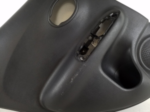 NISSAN Juke F15 (2010–2018) Tagumise küljeukse polster 829011KB0A - 2