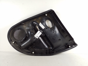 NISSAN Juke F15 (2010–2018) Tagumise küljeukse polster 829011KB0A - 3