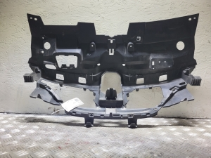 RENAULT Megane IV (2016–2022) Front grille 620367378R - 2