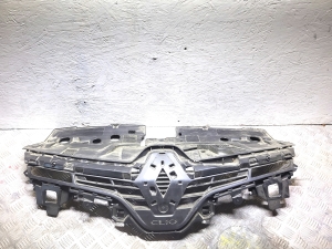 RENAULT Clio IV (2012–2019) Front grille 622563184R - 5