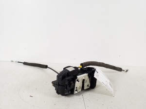 NISSAN Juke F15 (2010–2018) Rear side door lock - 3