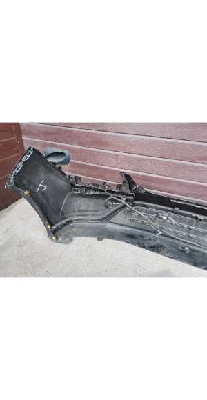  Rear bumper and its parts (set) 