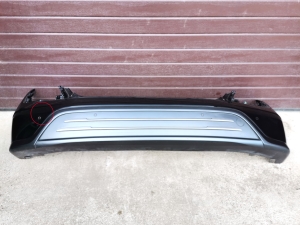  Rear bumper and its parts (set) 