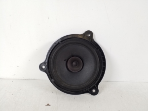 Rear side door speaker - 