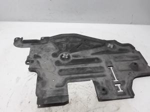 Rear underbody shield - 31420484