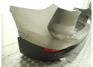  Rear bumper and its parts (set) 