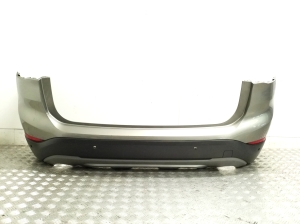  Rear bumper and its parts (set) 