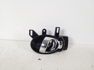 Rear side door interior handle - 