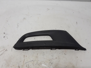 Front bumper lower grille - 6R0853666E
