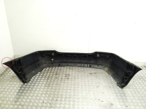 Mercedes Benz S-Class 221 (2005–2013) Aizmugurējais bamperis A2218800140 - 5