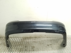 Mercedes Benz S-Class 221 (2005–2013) Aizmugurējais bamperis A2218800140 - 6