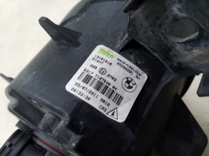 BMW 1 SERIES E81 (2007–2012) Front-Nebelscheinwerfer 13101610 - 3