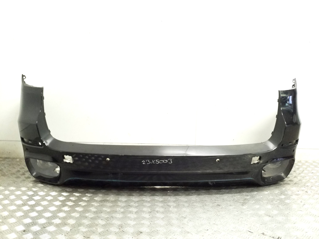 BMW X5 F15 (2013-2018) Rear Bumper 51128054021 18757629