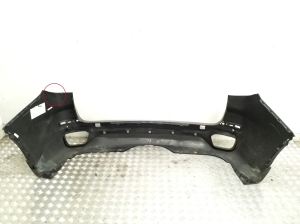 BMW X5 F15 (2013–2018) Aizmugurējais bamperis 51128054021 - 9