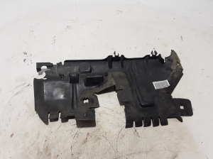 Citroen C5 II (2008–2016) Luftleitblech für den Kühler 9682510880 - 2