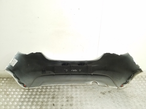 Opel Corsa E (2014–2018) Heckstoßstange 39002839 - 3