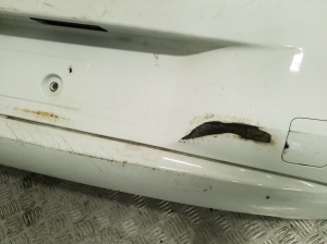 Opel Corsa E (2014–2018) Heckstoßstange 39002839 - 4