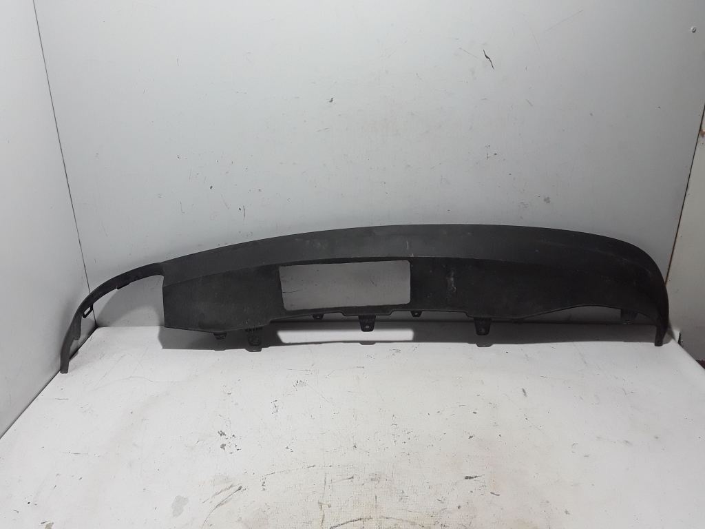 AUDI A6 C7/4G (2010-2020) Diffuseur de pare-chocs arrière 4G0807521 21065173