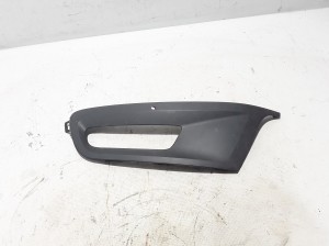 Front bumper lower grille - 6R0853665E