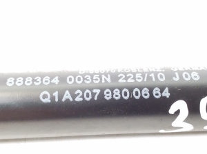 Mercedes Benz E-Class W207 (2009–2017) Trunk lid strut A2079800664 - 2