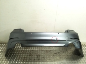 BMW 5 SERIES G30 (2016–2026) Tagumine kaitseraud 51127387294 - 4