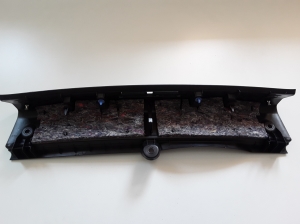 Peugeot 508 (2018–2026) Rear panel interior trim 9813430477 - 3