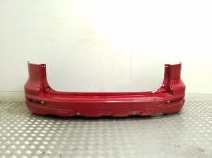 Rear bumper - 71501SWAZZ00