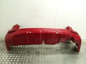 Honda CR-V (2006–2012) Heckstoßstange 71501SWAZZ00 - 8