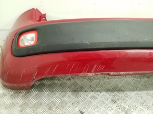  Rear bumper and its parts (set) 