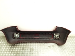  Rear bumper and its parts (set) 