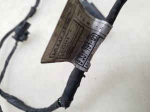BMW 4 SERIES F36 (2013–2020) Front parking sensor wiring 9337191 - 2