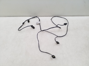 Front parking sensor wiring - 9337191