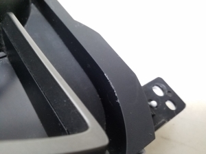 Mazda 3 (2013–2018) Kombiinstrument B63C55430 - 3
