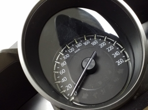 Mazda 3 (2013–2018) Kombiinstrument B63C55430 - 4