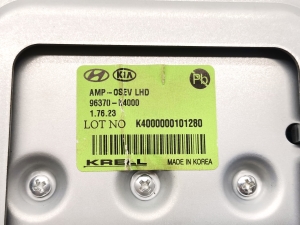 Audio amplifier - 96370-K4000