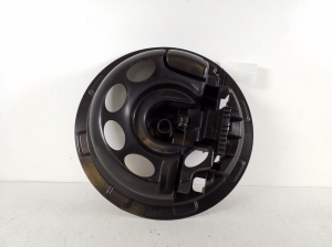 Mercedes Benz CLK-Class 209 (2002–2009) Reserveradhalterung A2098980207 - 3